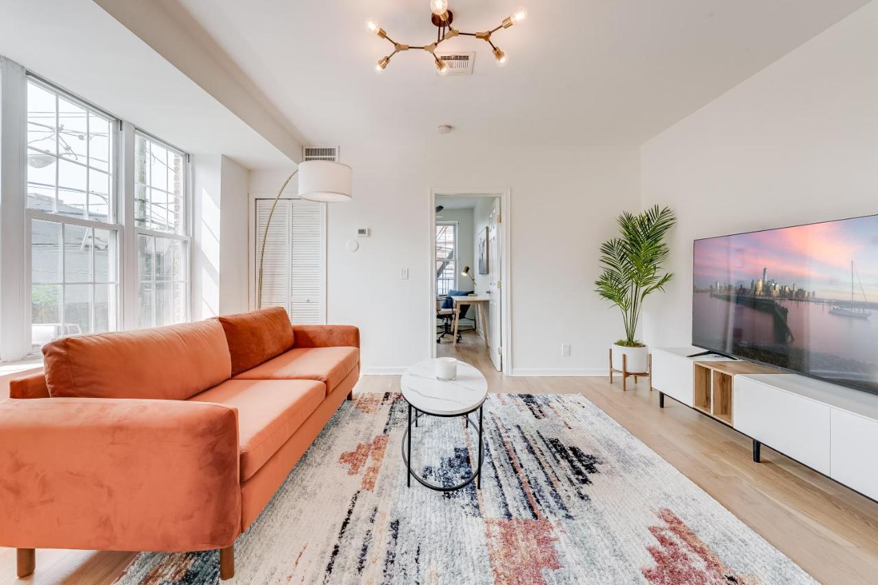 Apartment Jersey Monthly Boutique 20 Min To Nyc