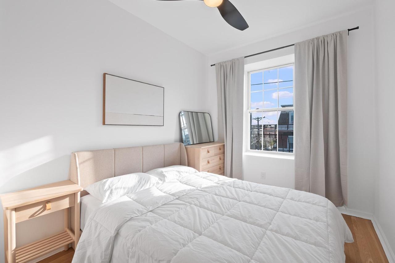 Jersey Monthly Boutique 20 Min To Nyc Apartment Jersey City