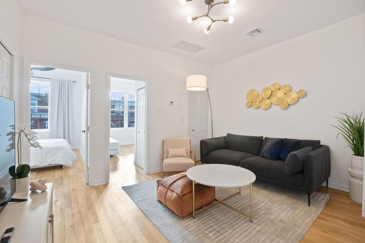 Jersey Monthly Boutique 20 Min To Nyc Apartment