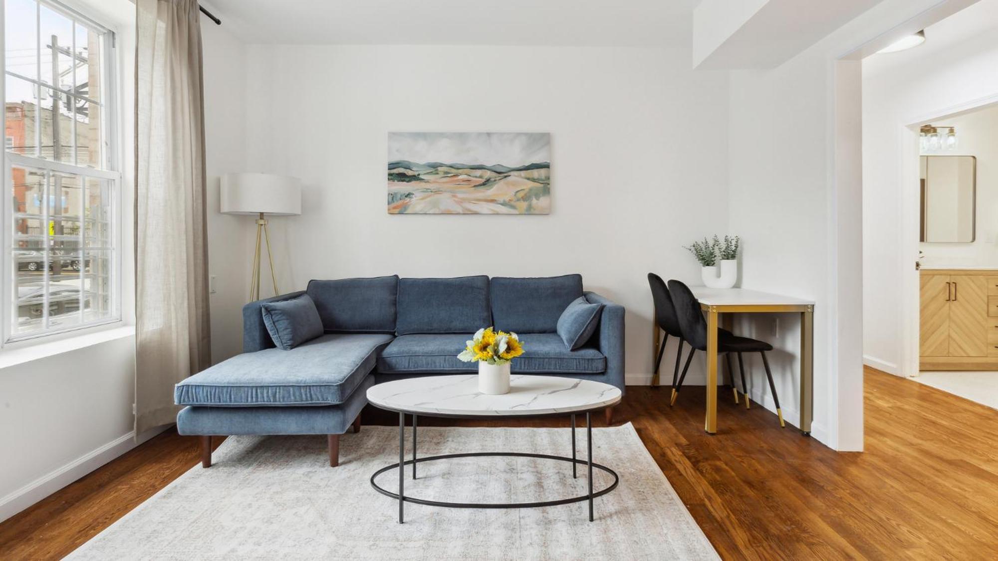 Jersey Monthly Boutique 20 Min To Nyc Apartment Jersey City