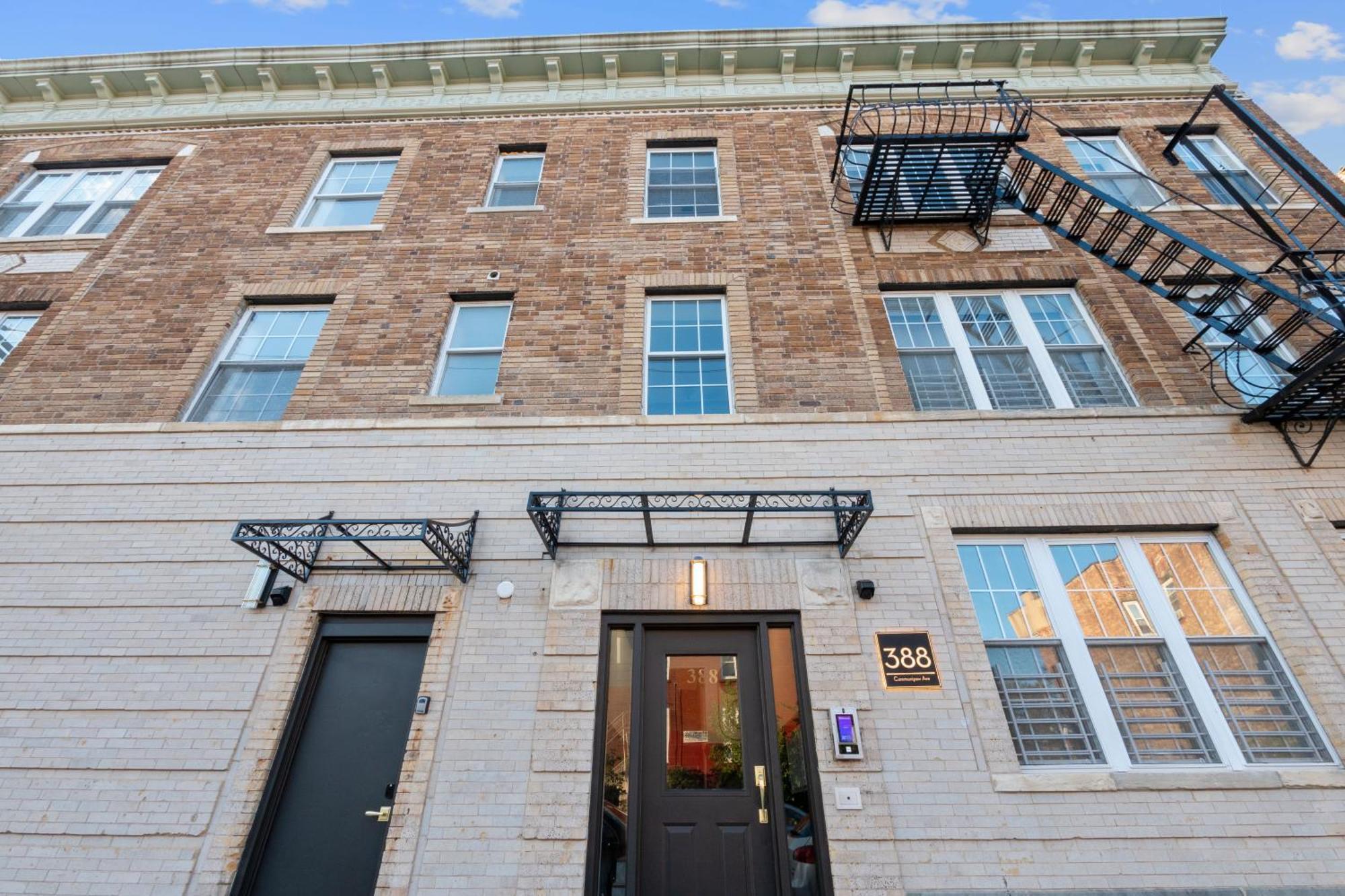 Jersey Monthly Boutique 20 Min To Nyc Apartment Jersey City