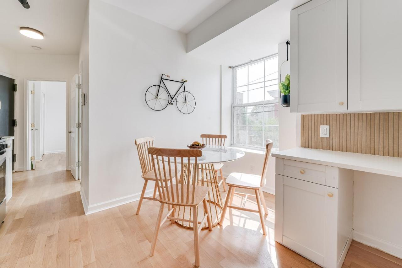 Apartment Jersey Monthly Boutique 20 Min To Nyc *